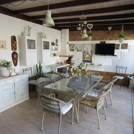 בית נופש Casa Burgos *