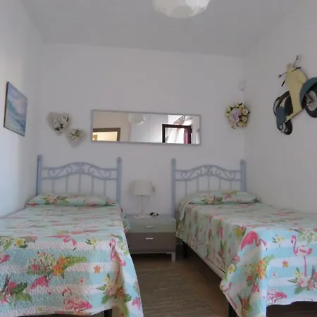 Semesterbostad Casa Burgos *