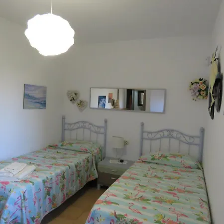 Casa Burgos Semesterbostad *