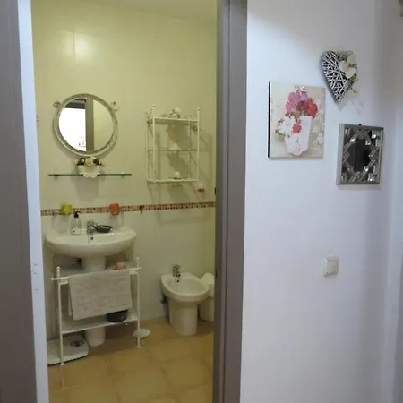 Semesterbostad Casa Burgos *