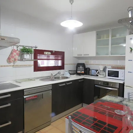 Vakantiehuis Casa Burgos Corralejo