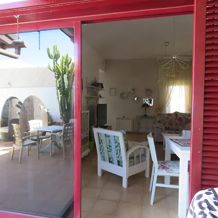 Vakantiehuis Casa Burgos Corralejo