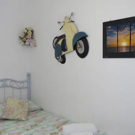 Casa Burgos * Corralejo