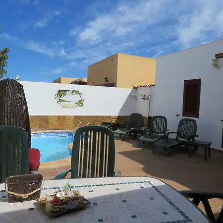 Casa Burgos Corralejo