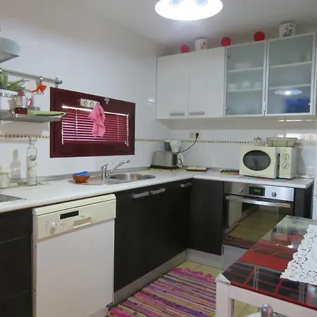 Casa Burgos Semesterbostad Corralejo