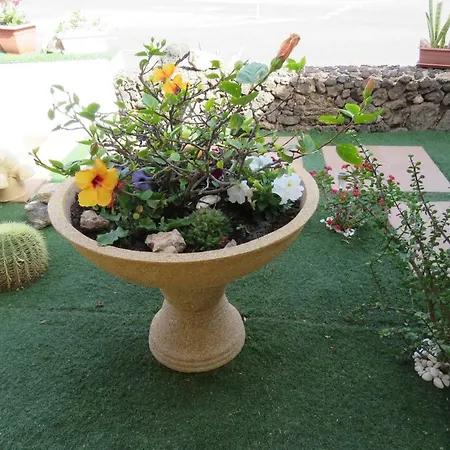 Casa Burgos Semesterbostad Corralejo