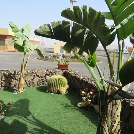 Semesterbostad Casa Burgos Corralejo