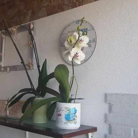 Casa Burgos Semesterbostad Corralejo