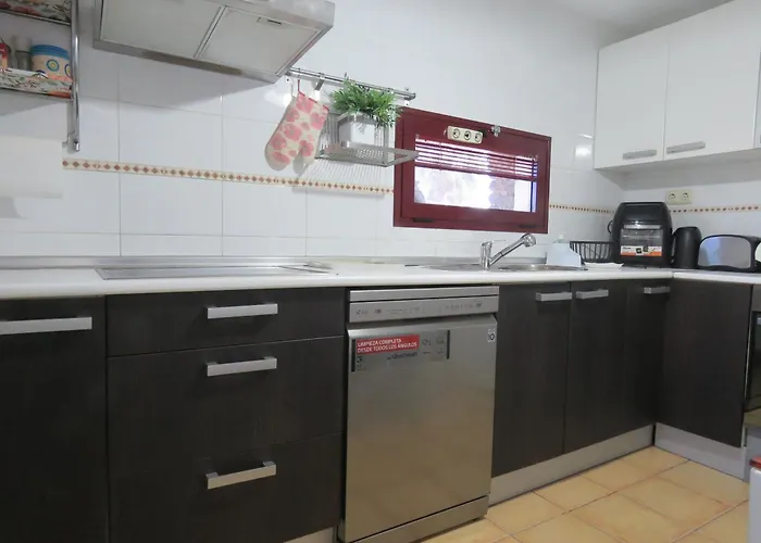 Casa Burgos * Corralejo