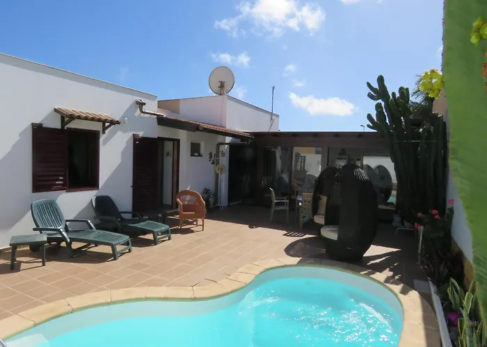 Vakantiehuis Casa Burgos