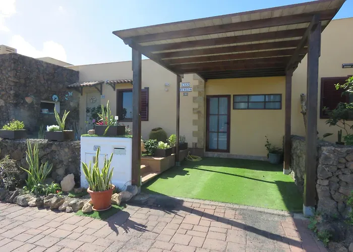 Casa Burgos Vakantiehuis *