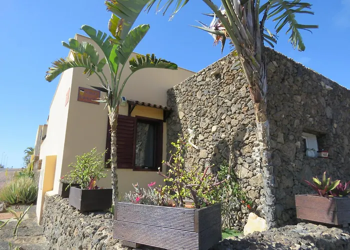 Casa Burgos Vakantiehuis Corralejo