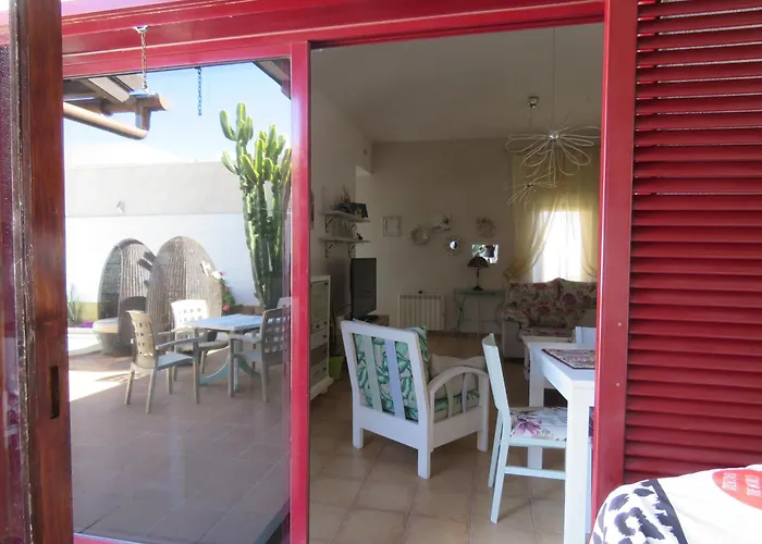 Casa vacanze Casa Burgos Corralejo