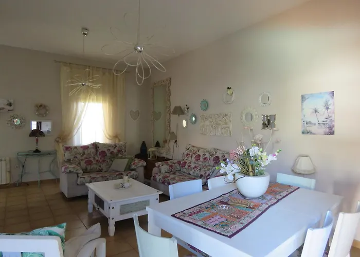 Vakantiehuis Casa Burgos