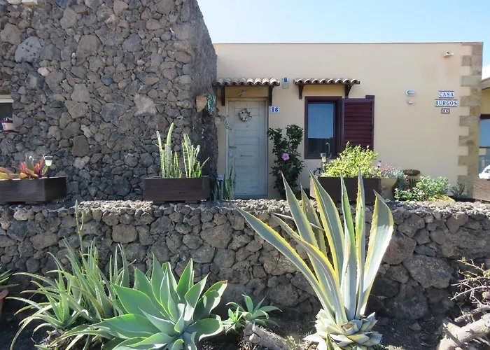 Casa Burgos Vakantiehuis