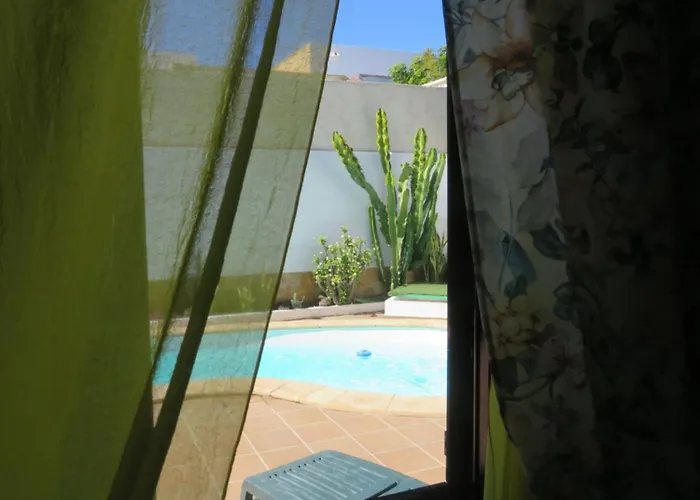 Casa Burgos * Corralejo