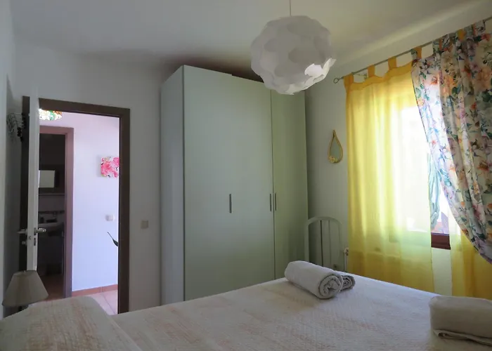 Vakantiehuis Casa Burgos *