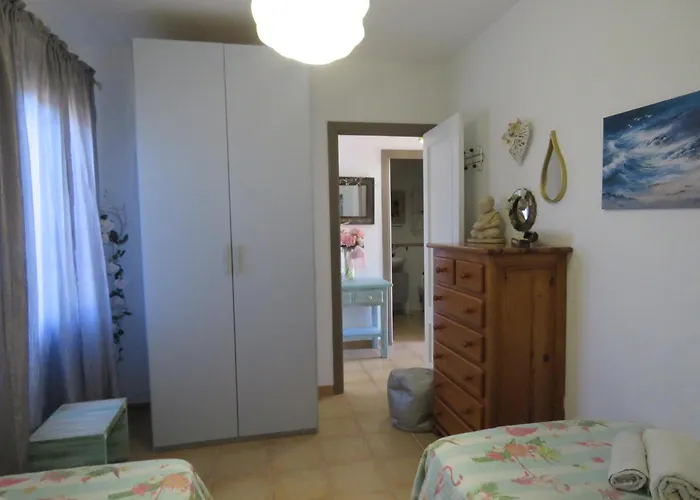 Vakantiehuis Casa Burgos Corralejo