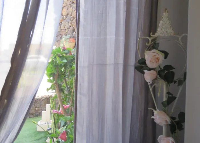 Casa Burgos * Corralejo