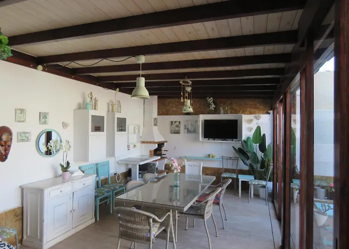 Casa Burgos * Corralejo