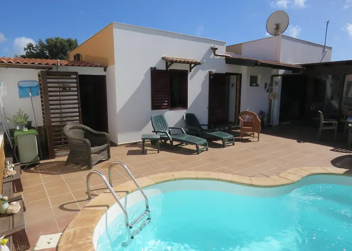 Casa Burgos Casa vacanze Corralejo