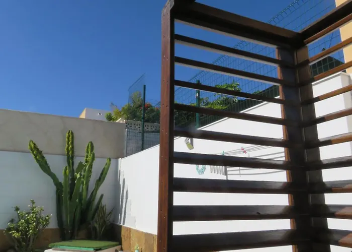 Vakantiehuis Casa Burgos Corralejo