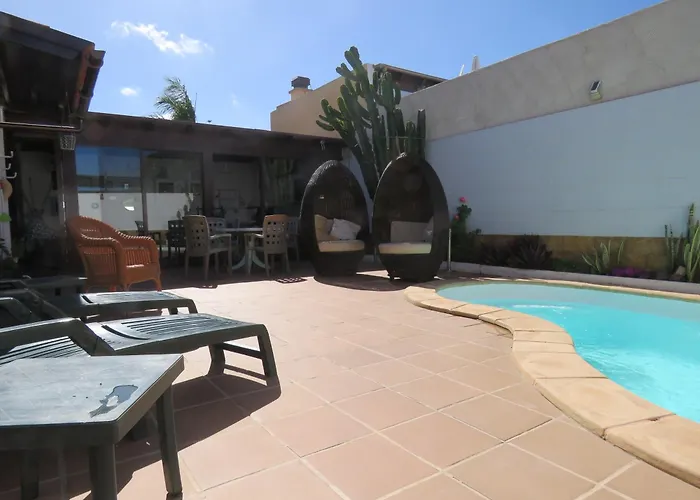 Casa Burgos * Corralejo