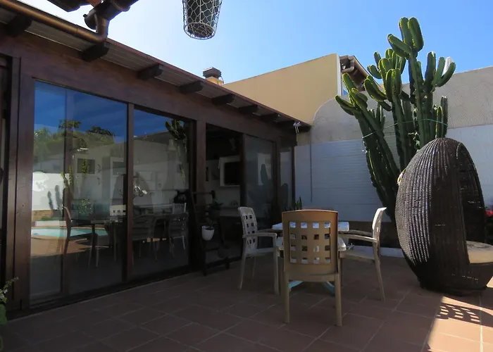 Casa Burgos Casa vacanze *