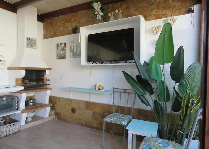 Vakantiehuis Casa Burgos *