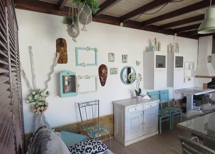 Casa Burgos Corralejo