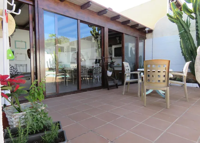 Casa Burgos * Corralejo