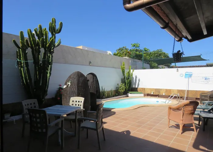 Casa Burgos Vakantiehuis