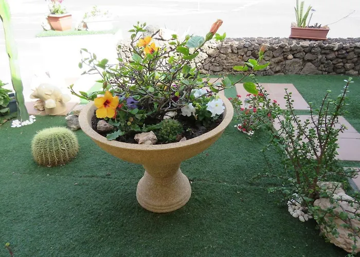 Casa Burgos Vakantiehuis Corralejo