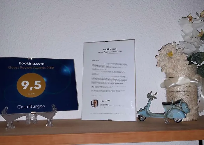 Casa Burgos *