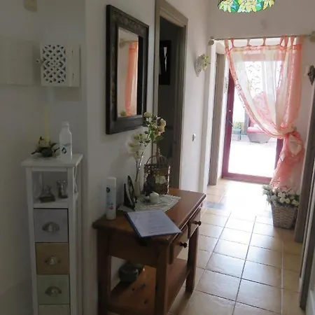 Prázdninový dům Casa Burgos