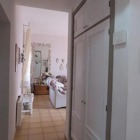 Casa Burgos Prázdninový dům Corralejo
