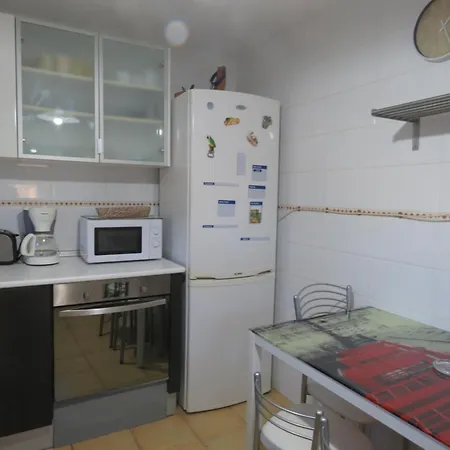 Hébergement de vacances Casa Burgos