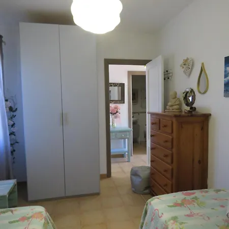 Hébergement de vacances Casa Burgos Corralejo