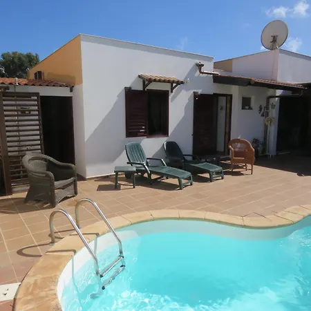 Casa Burgos Prázdninový dům Corralejo