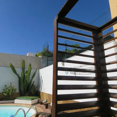 Prázdninový dům Casa Burgos Corralejo
