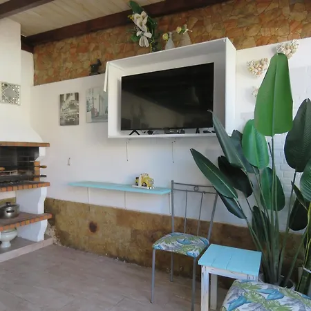 Prázdninový dům Casa Burgos *