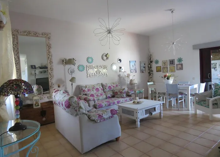 Hébergement de vacances Casa Burgos